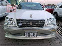 تويوتا كراون